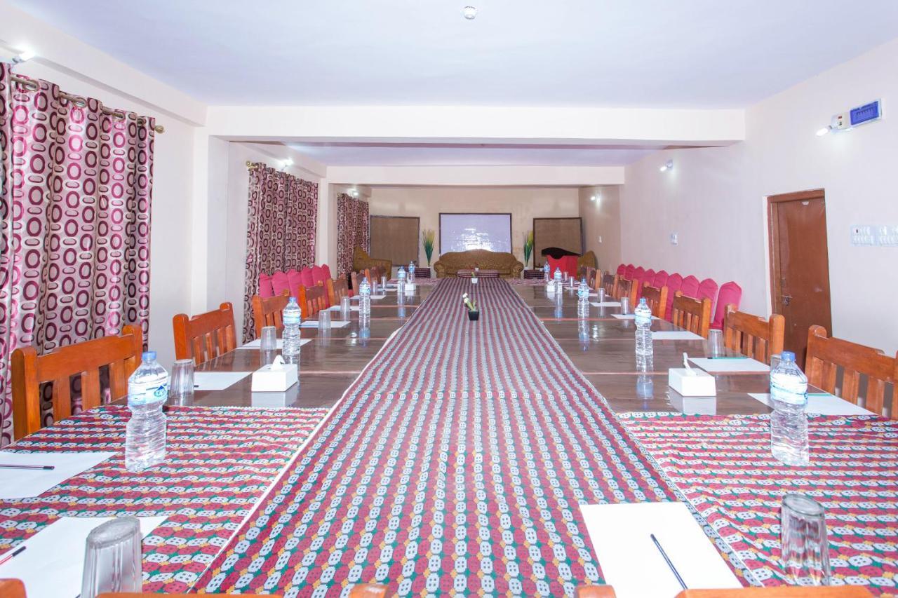 Hotel The Ranimahal Tānsen Kültér fotó
