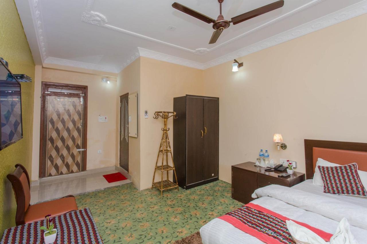 Hotel The Ranimahal Tānsen Kültér fotó