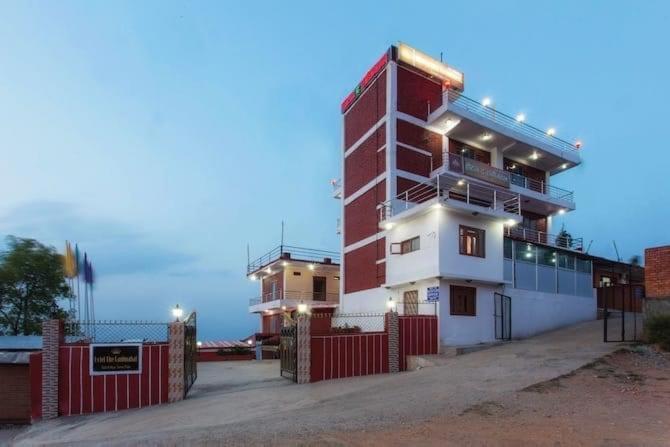 Hotel The Ranimahal Tānsen Kültér fotó