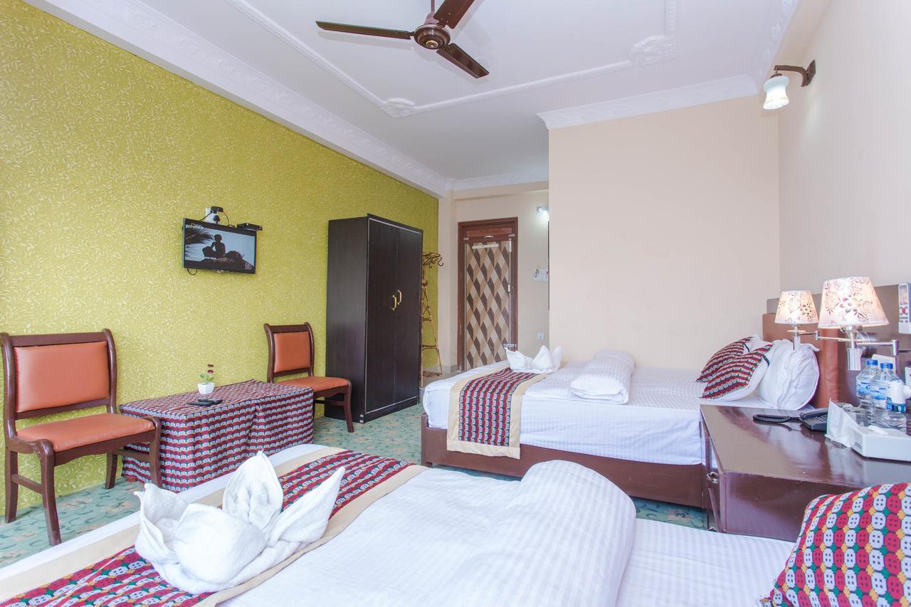 Hotel The Ranimahal Tānsen Kültér fotó