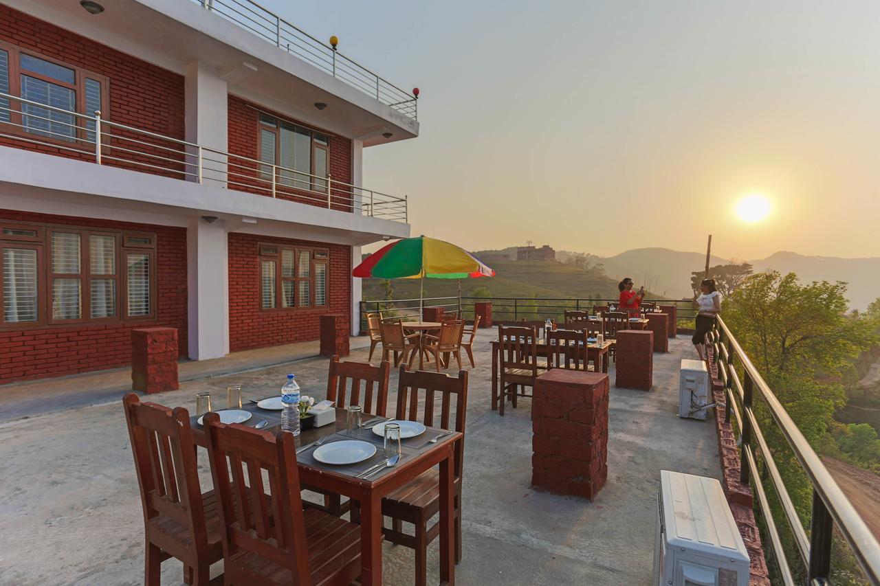 Hotel The Ranimahal Tānsen Kültér fotó