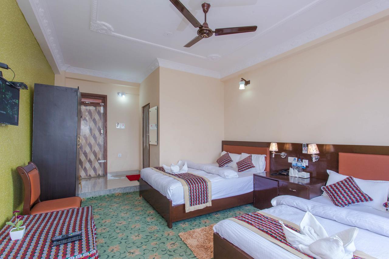 Hotel The Ranimahal Tānsen Kültér fotó