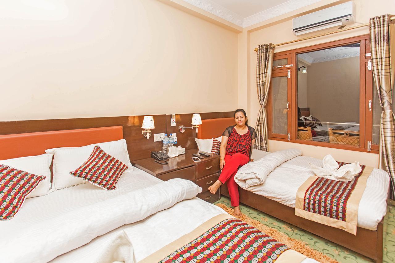 Hotel The Ranimahal Tānsen Kültér fotó